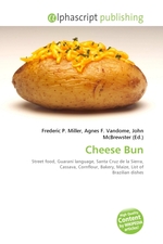 Cheese Bun