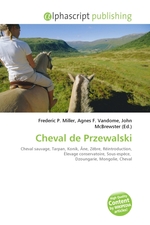 Cheval de Przewalski