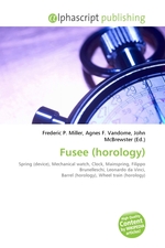 Fusee (horology)