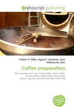 Coffee preparation