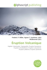 ?ruption Volcanique
