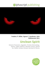 Unclean Spirit