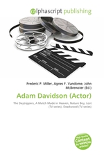 Adam Davidson (Actor)