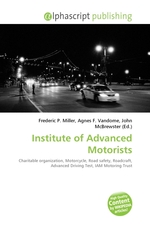 Institute of Advanced Motorists