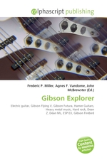 Gibson Explorer