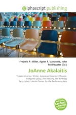 JoAnne Akalaitis