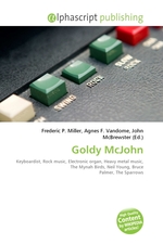 Goldy McJohn