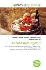 Ap?ritif and Digestif