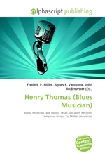 Henry Thomas (Blues Musician)