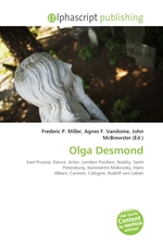 Olga Desmond