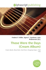 Those Were the Days (Cream Album)