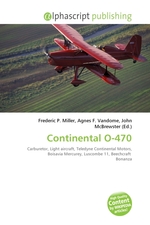 Continental O-470