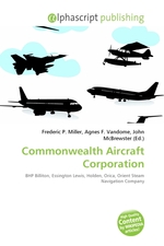 Commonwealth Aircraft Corporation