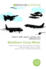 Blackburn Cirrus Minor