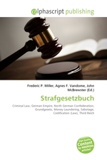 Strafgesetzbuch