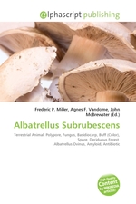 Albatrellus Subrubescens