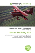 Bristol Siddeley 605