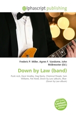 Down by Law (band)