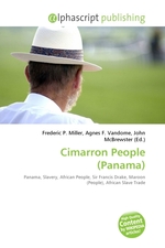 Cimarron People (Panama)