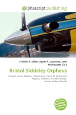 Bristol Siddeley Orpheus