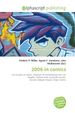 2006 in comics