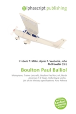 Boulton Paul Balliol