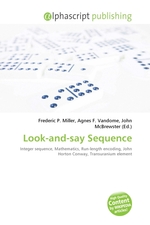 Look-and-say Sequence