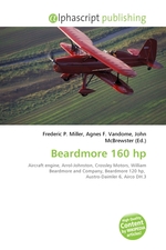 Beardmore 160 hp