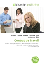 Contrat de Travail