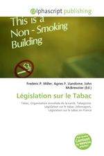 L?gislation sur le Tabac