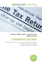 Cotisations Sociales