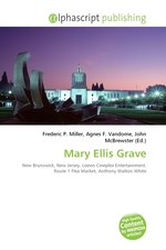 Mary Ellis Grave