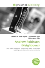 Andrew Robinson (Neighbours)
