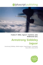 Armstrong Siddeley Jaguar