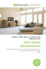 Chris Carter (Screenwriter)