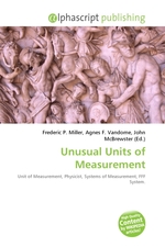 Unusual Units of Measurement