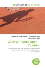 2009 LA Tennis Open – Doubles