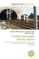 London Necropolis railway station