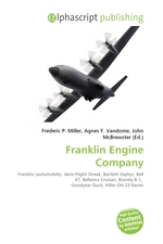 Franklin Engine Company