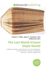 The Lost World (Conan Doyle Novel)