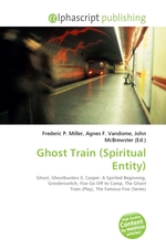 Ghost Train (Spiritual Entity)