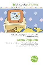 Adam Dalgliesh