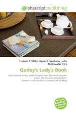 Godeys Ladys Book