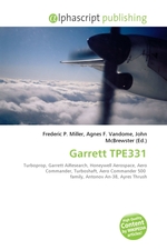 Garrett TPE331