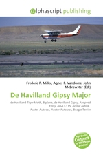 De Havilland Gipsy Major