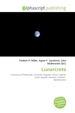 Lunarcrete