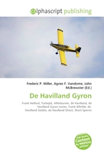 De Havilland Gyron