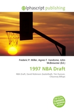 1997 NBA Draft