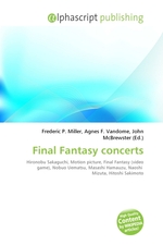 Final Fantasy concerts