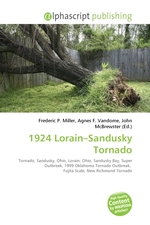 1924 Lorain–Sandusky Tornado